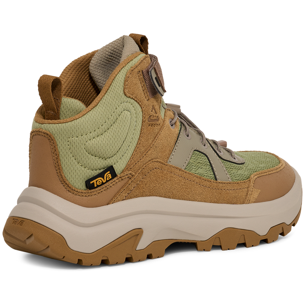 Teva Hurricane Daybreaker MID Honey Brown Womens Size 7US