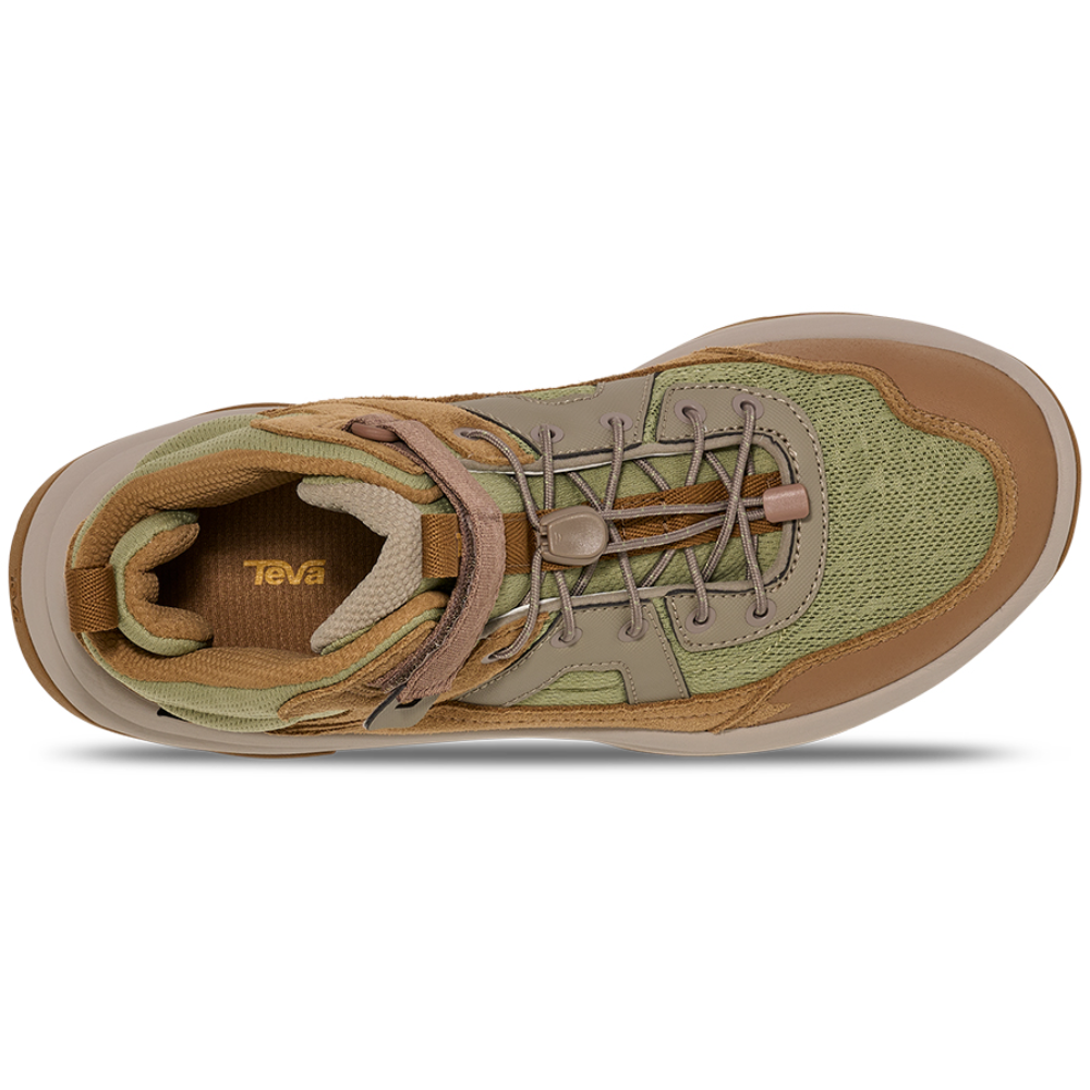 Teva Hurricane Daybreaker MID Honey Brown Womens Size 7US