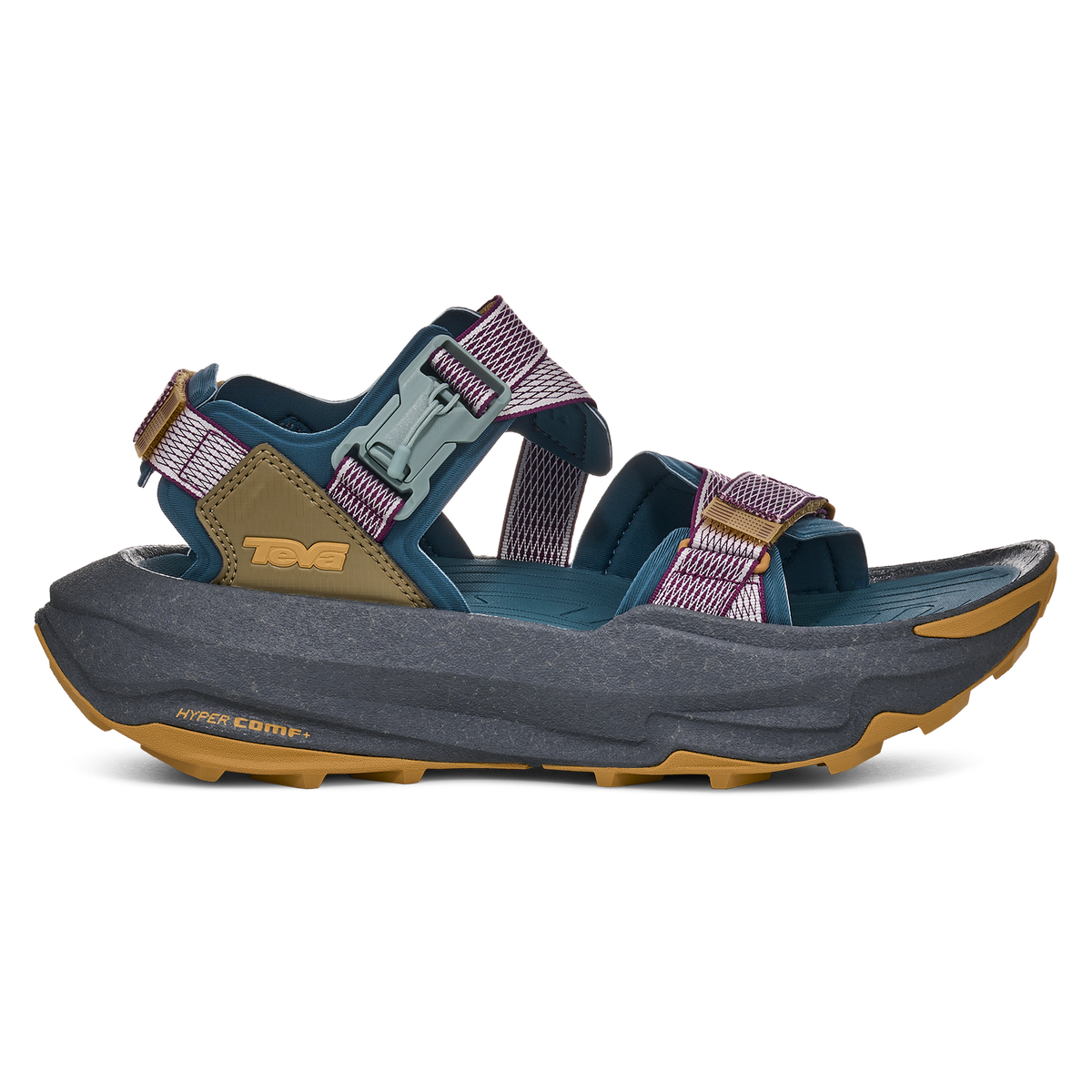 Teva Aventrail 2 Women's Trail Running Sandal Purple Potion - Size 7 Only