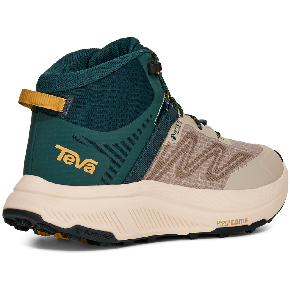 Teva Hurricane Trailsetter MID GTX Oyster Womens Size 7US