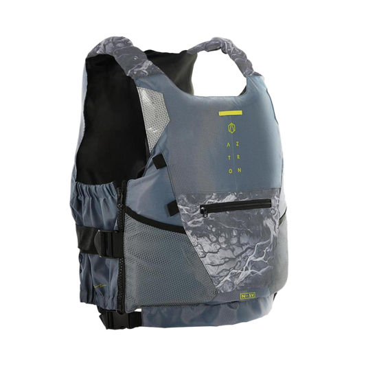 AZTRON NYLON Safety Vest 2.0 GREY Men's