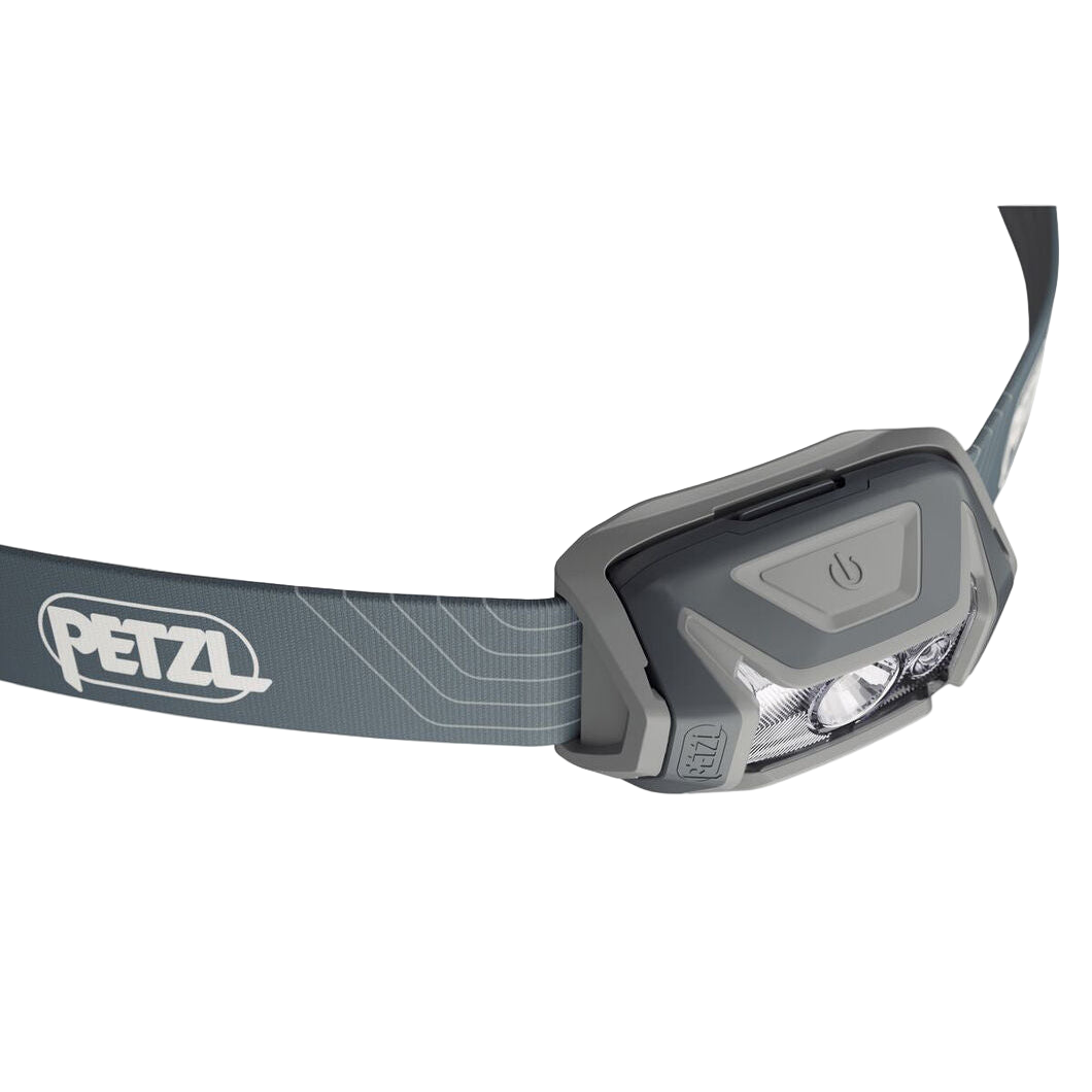 Petzl Tikka Gray Headlamp - 350 Lumens
