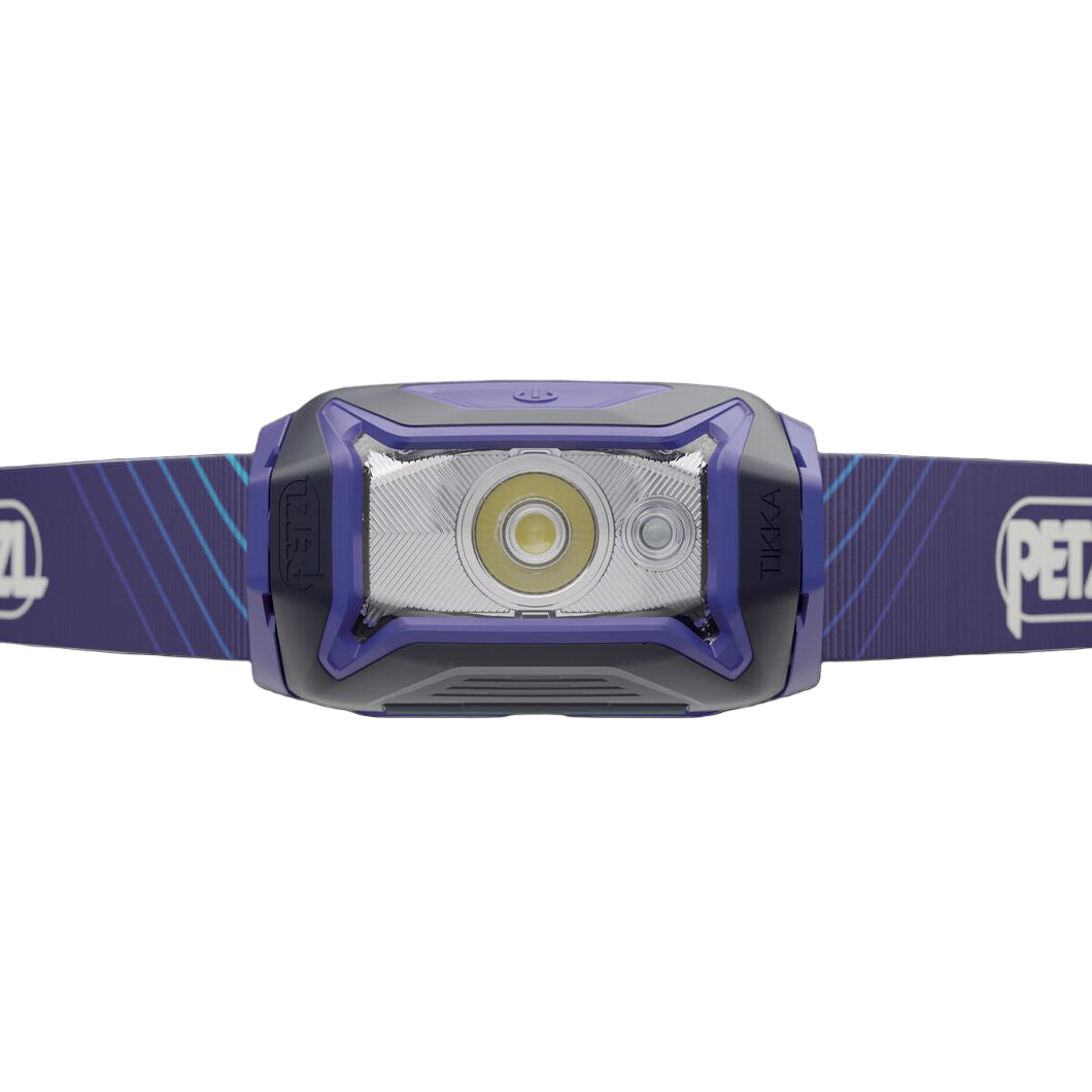 Petzl Tikka Core Blue Headlamp - 450 Lumens