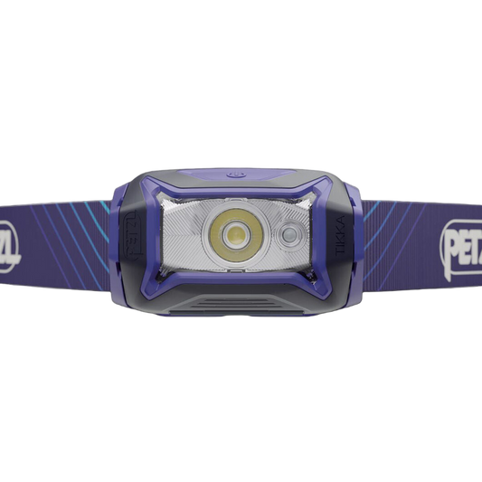 Petzl Tikka Core Blue Headlamp - 450 Lumens