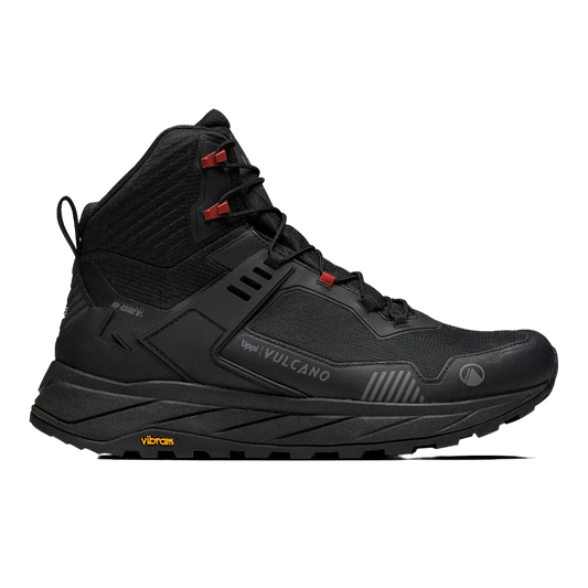 Lippi Men's Atlas Mid Hiking Shoes