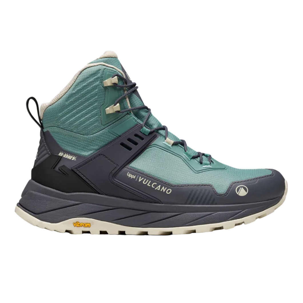 Lippi Women's Atlas Mid Hiking Shoes