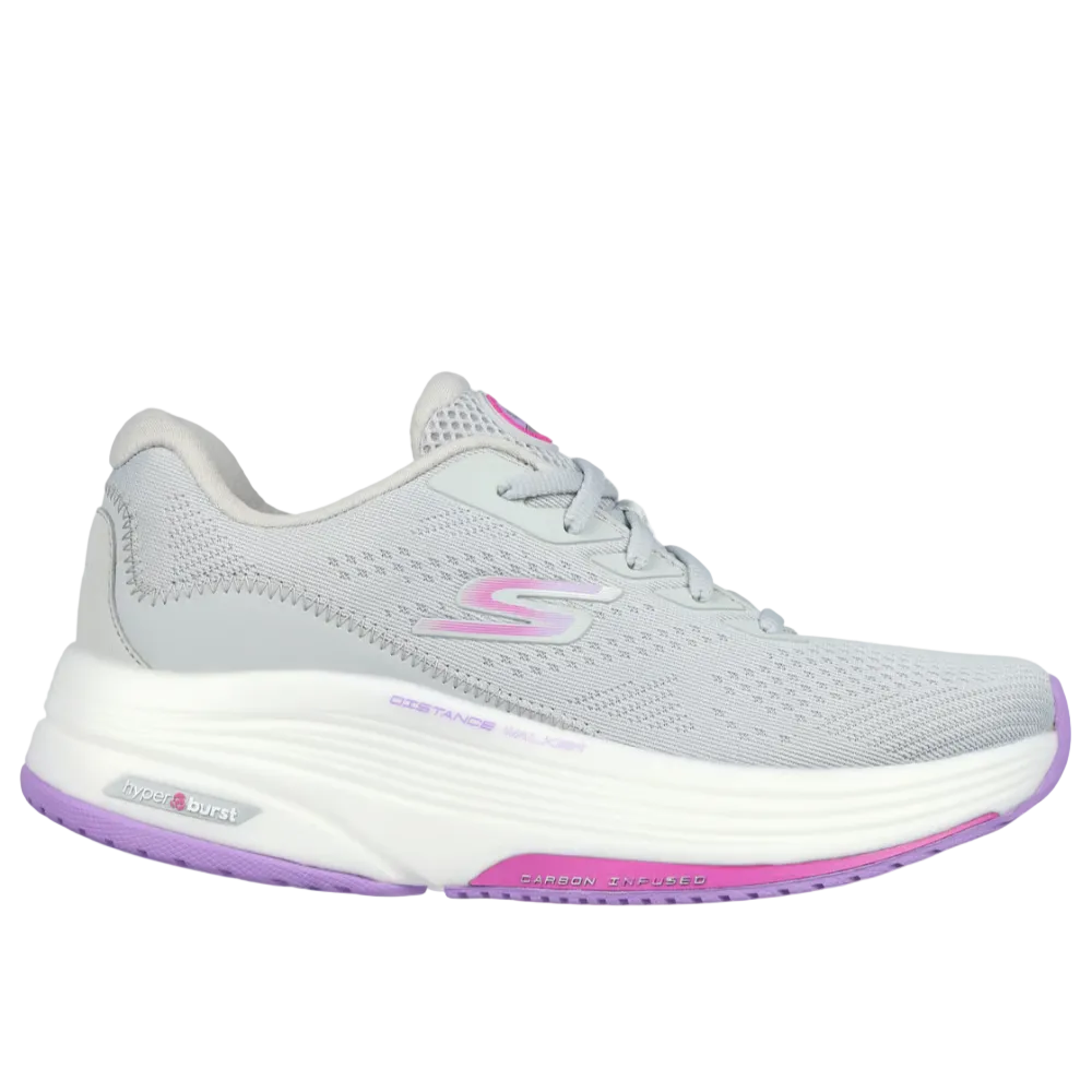 Skechers Women's Go Walk - Distance Walker - Grey Lavender