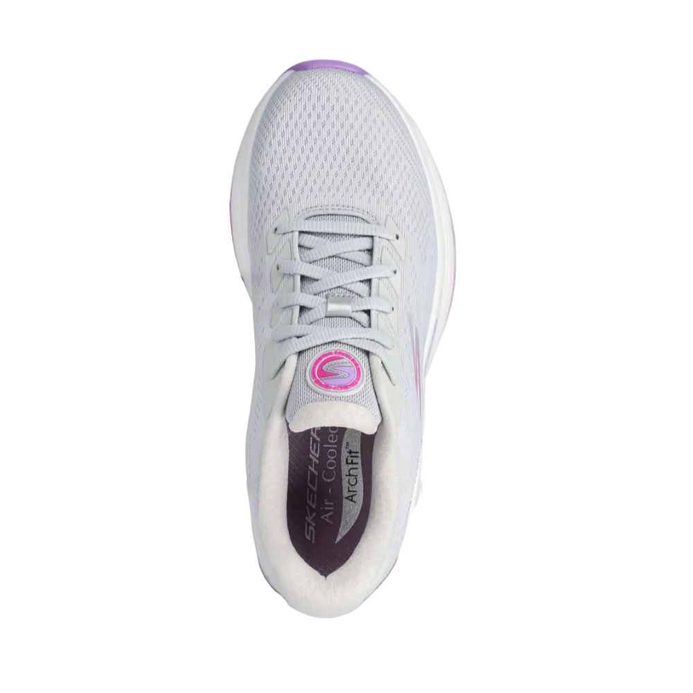Skechers Women's Go Walk - Distance Walker - Grey Lavender