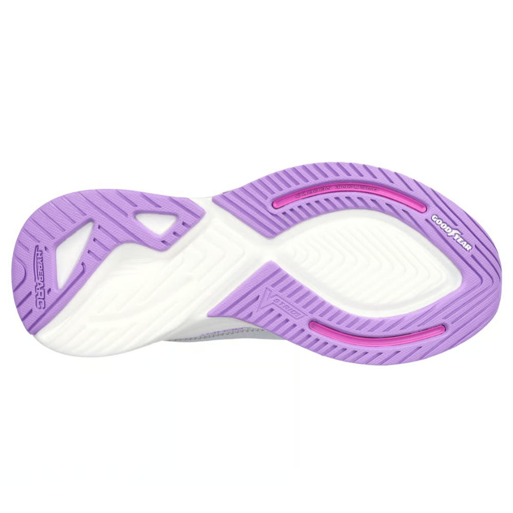 Skechers Women's Go Walk - Distance Walker - Grey Lavender