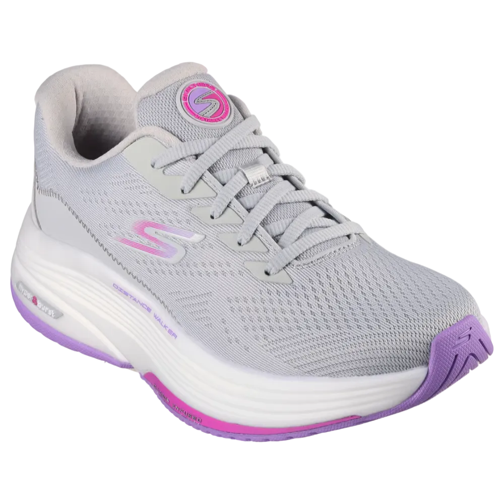 Skechers Women's Go Walk - Distance Walker - Grey Lavender