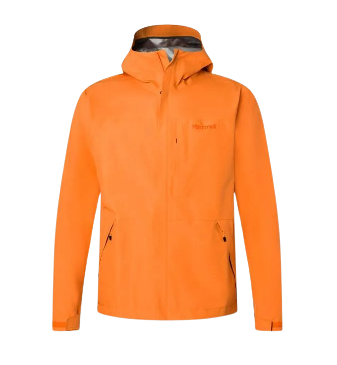 Marmot Minimalist Goretex Jacket Men's Tangelo