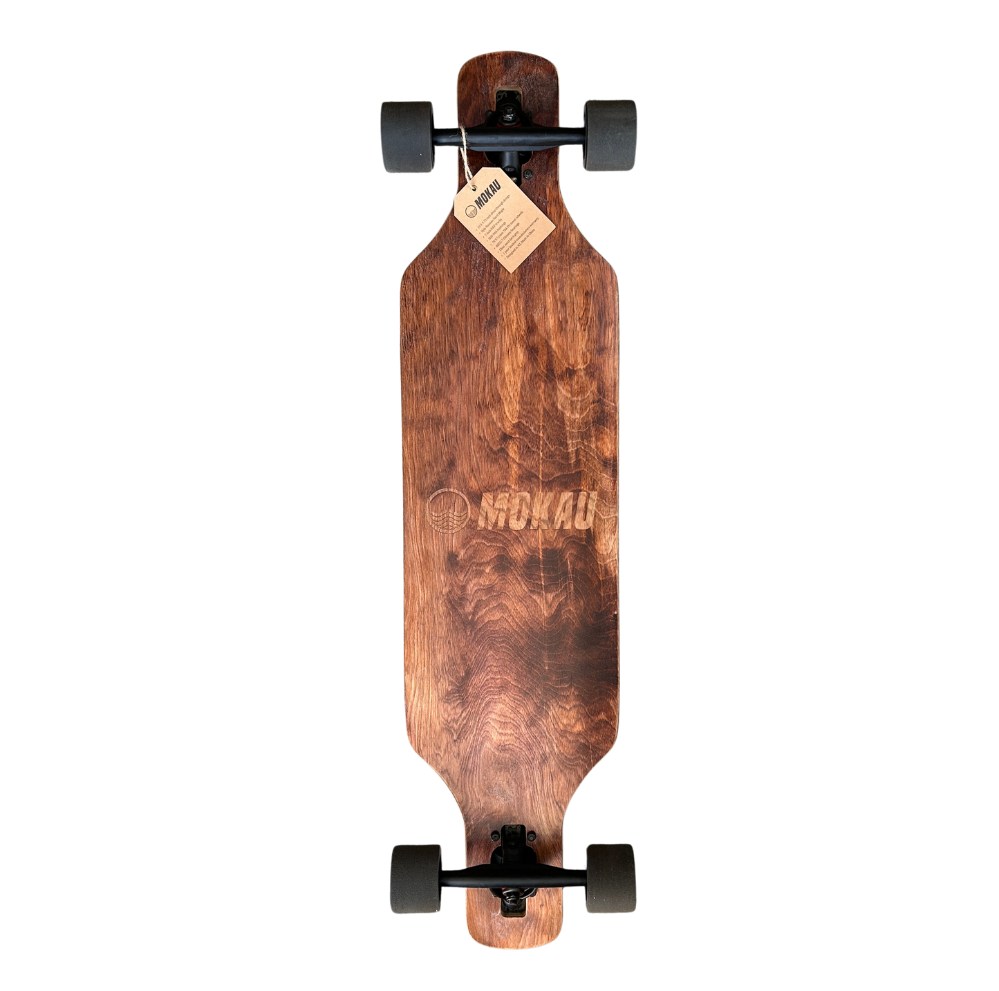 Mokau 39 Inch Longboard Skateboard