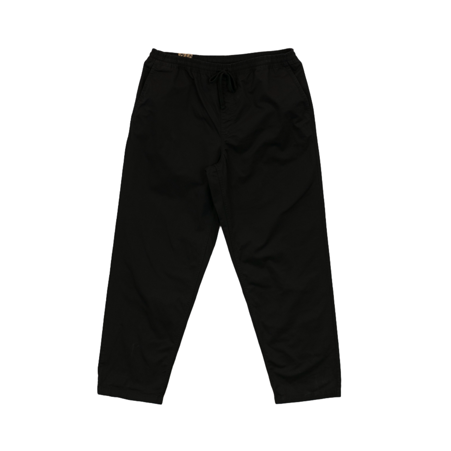 Vans Range Baggy Tapered Men's Pants Black