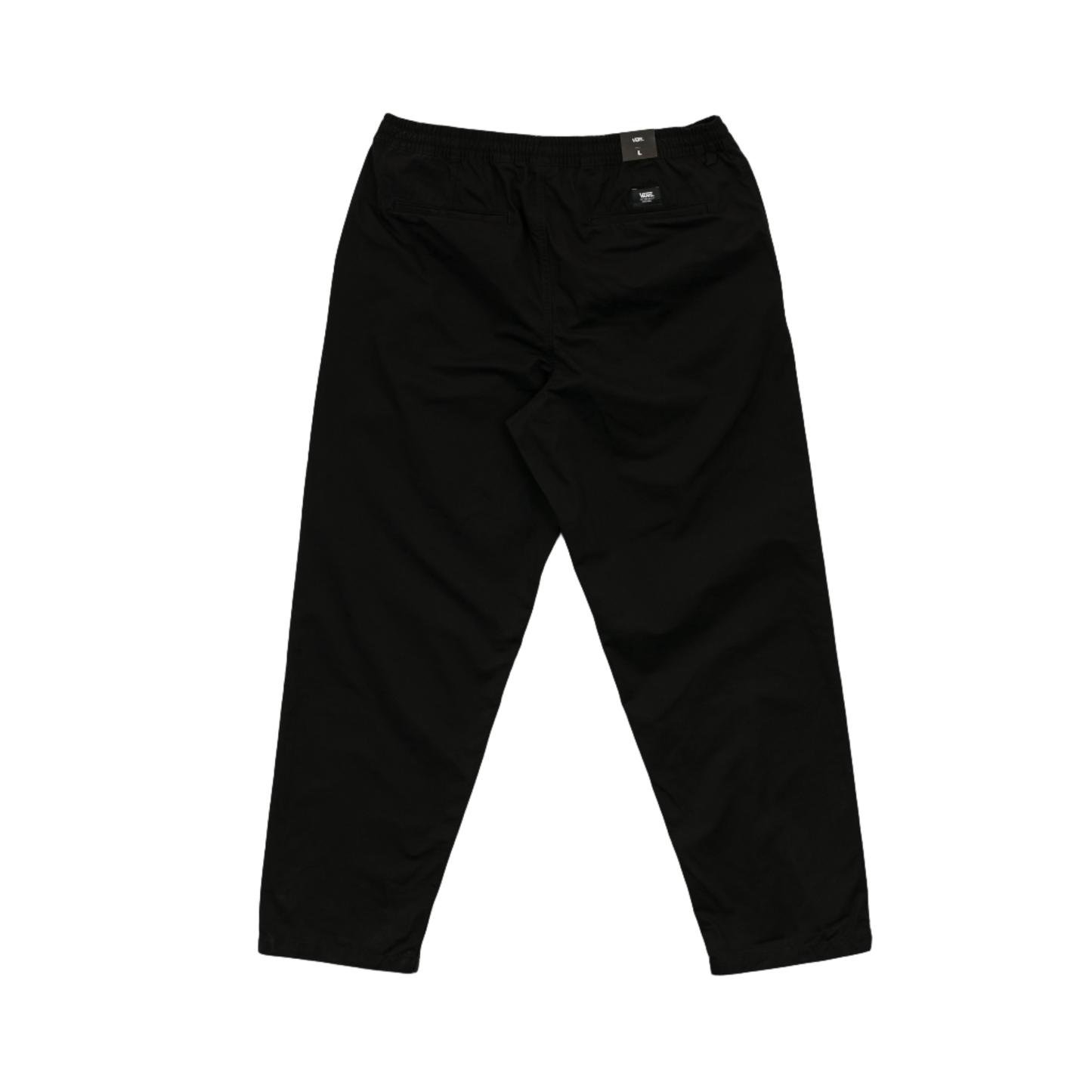 Vans Range Baggy Tapered Men's Pants Black