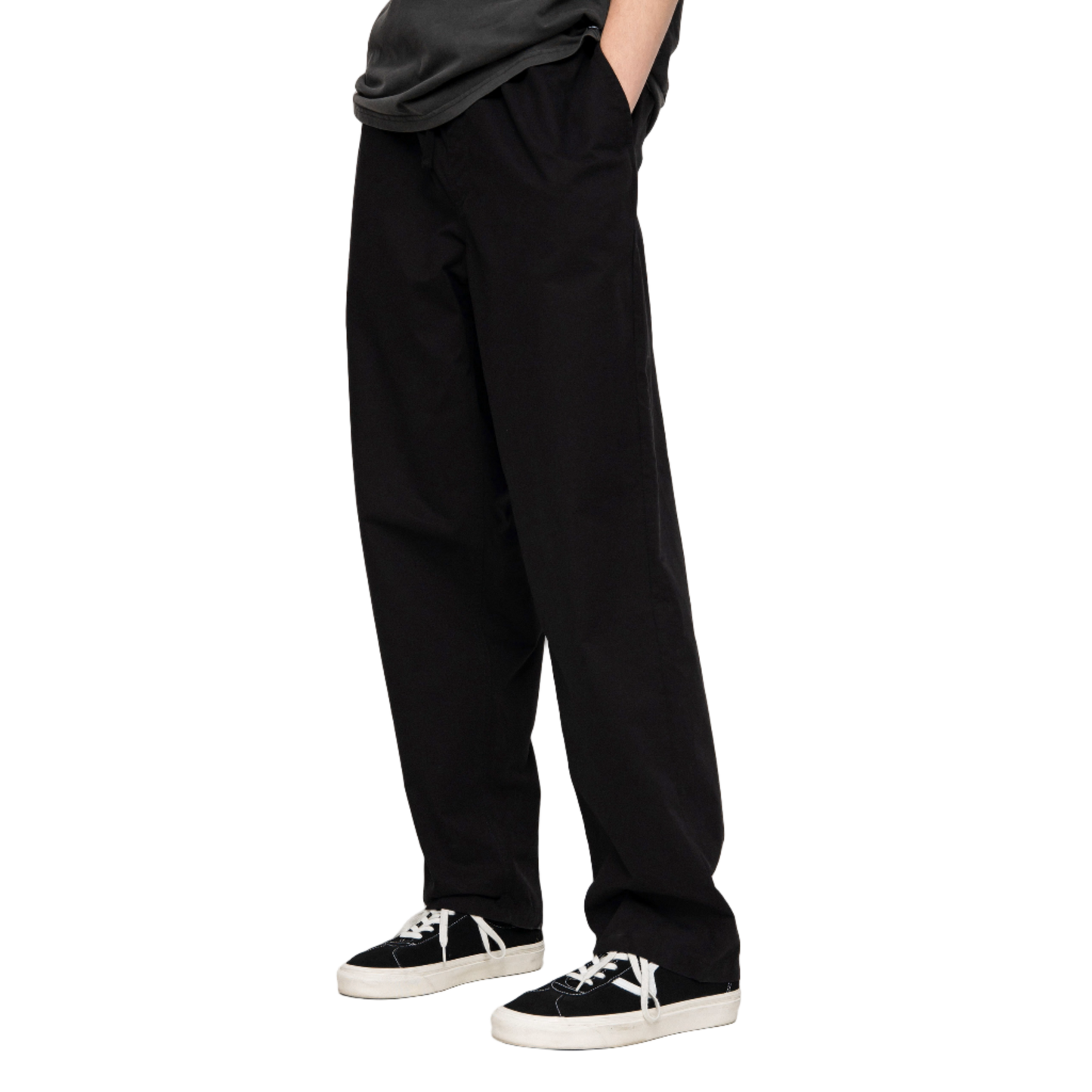 Vans Range Baggy Tapered Men's Pants Black