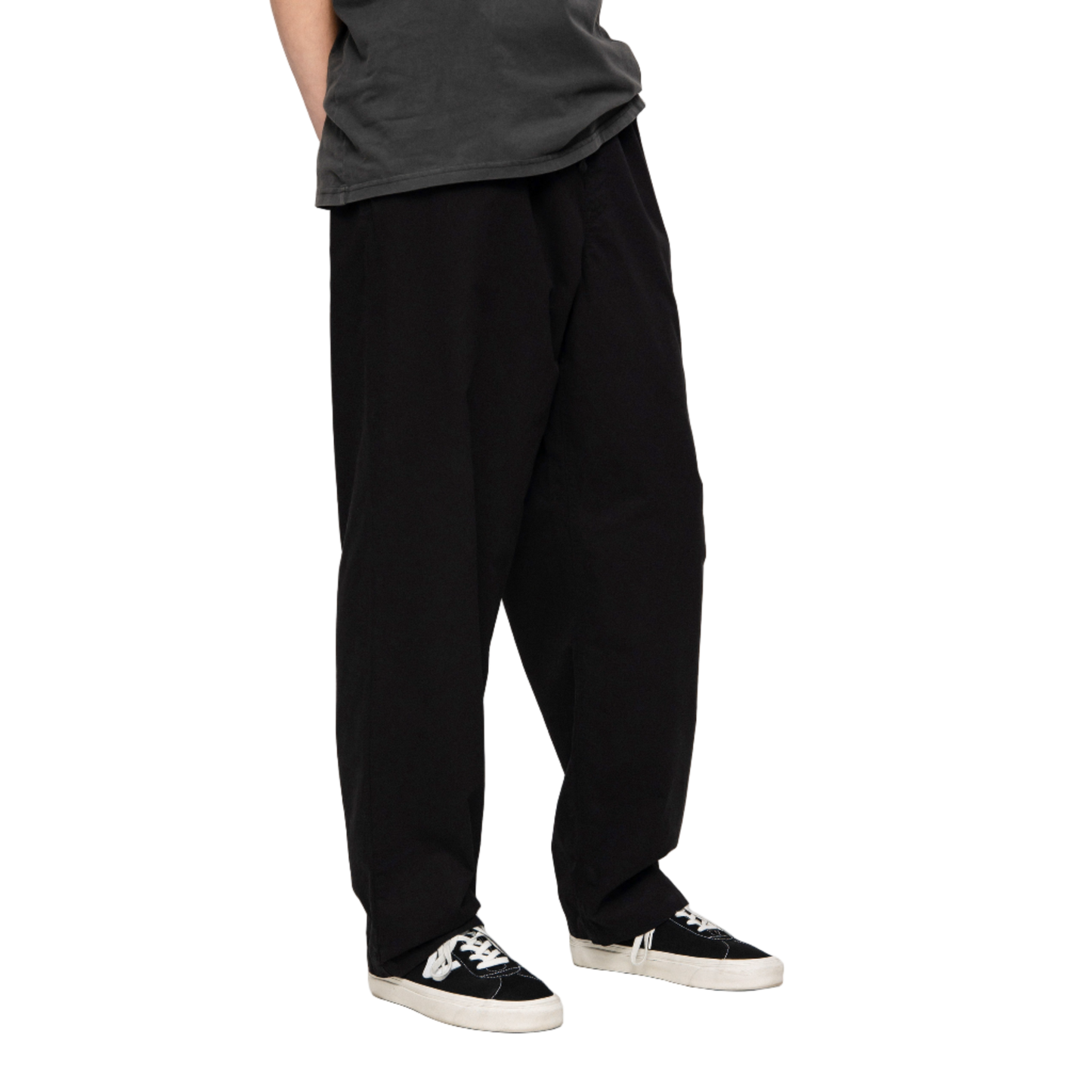Vans Range Baggy Tapered Men's Pants Black