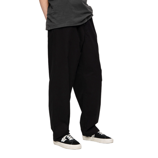 Vans Range Baggy Tapered Men's Pants Black