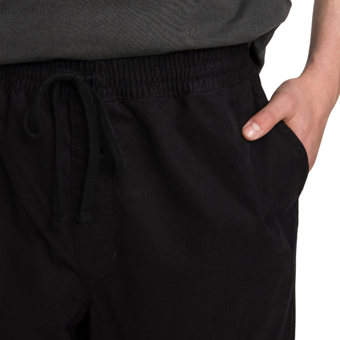 Vans Range Baggy Tapered Men's Pants Black