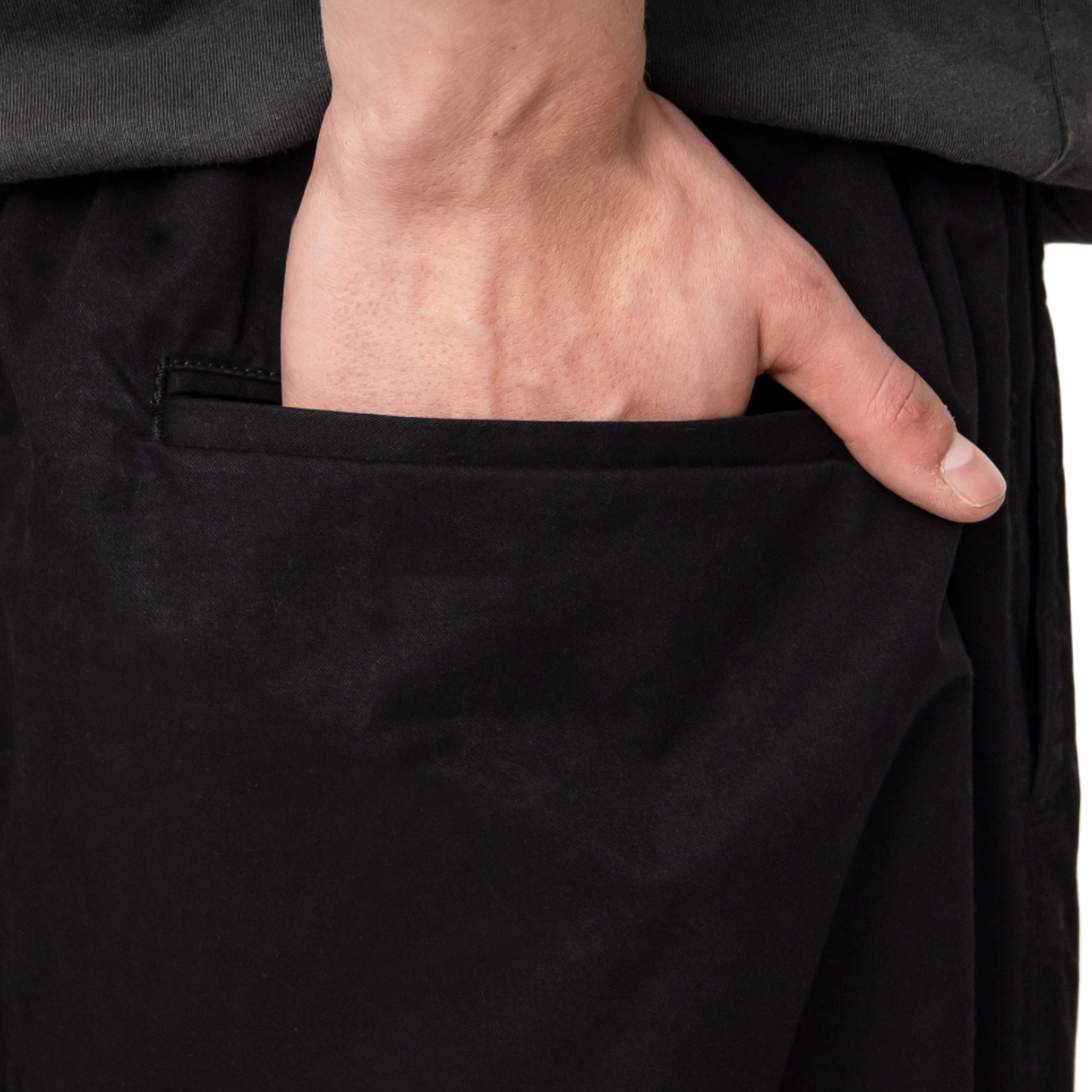 Vans Range Baggy Tapered Men's Pants Black