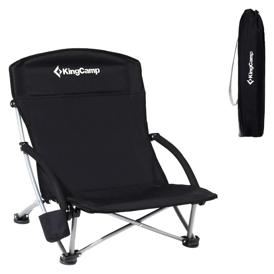 Kingcamp Folding Beach Chair