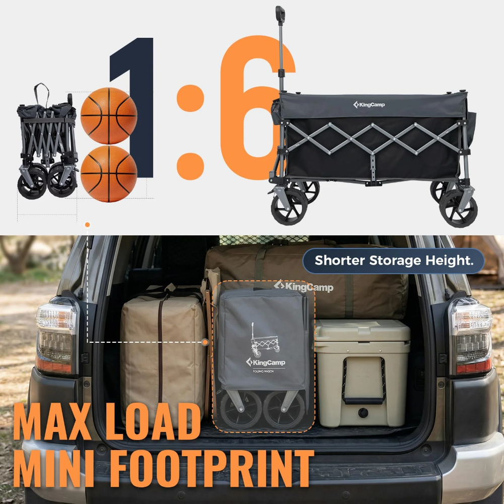 Trailmate Folding Wagon (4)