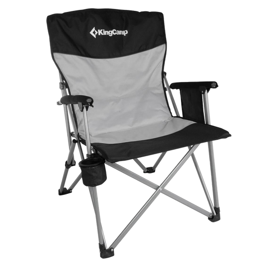 KingCamp Padded Outdoor Camping Lounge Chair