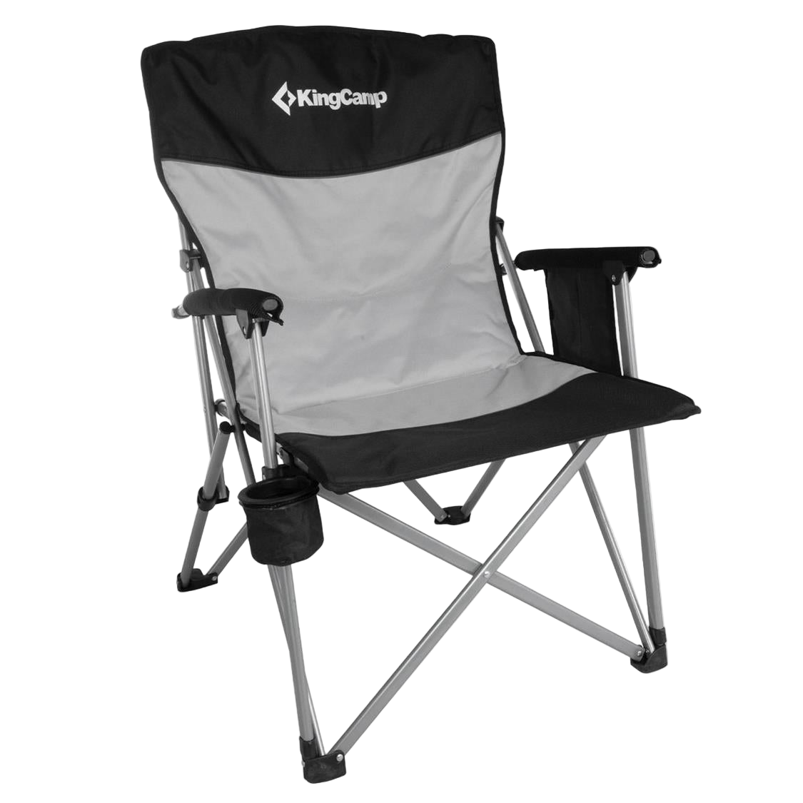 KingCamp Padded Outdoor Camping Lounge Chair