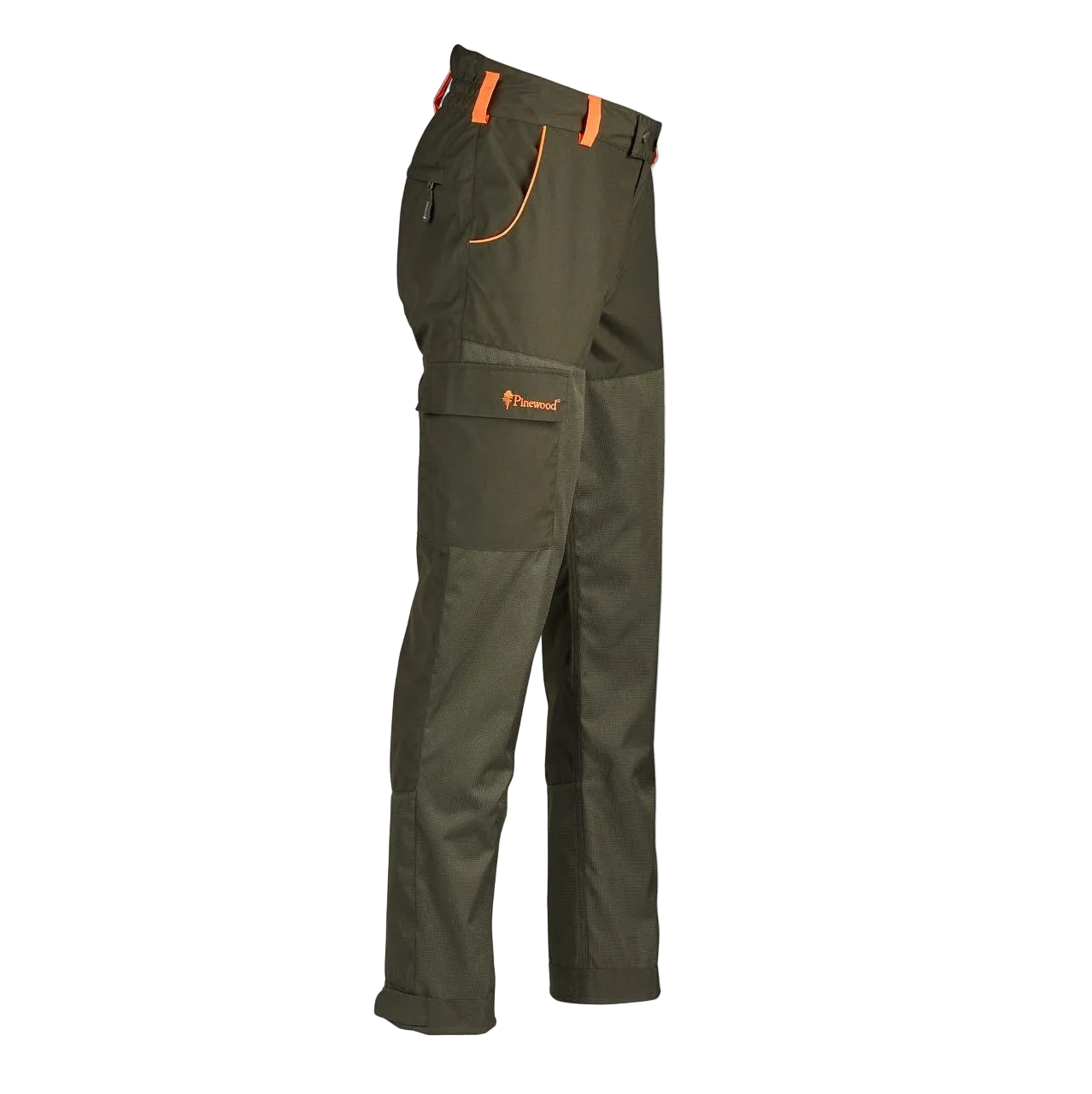 Pinewood Cumbria Mens Trouser - Moss Green