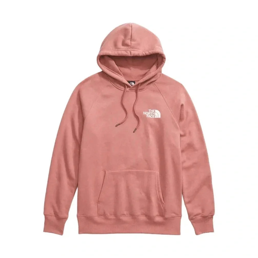 The North Face Box NSE Pullover Women's Hoodie - Light Mahogany