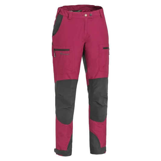 Pinewood Caribou Women’s Pants Fuchsia/grey
