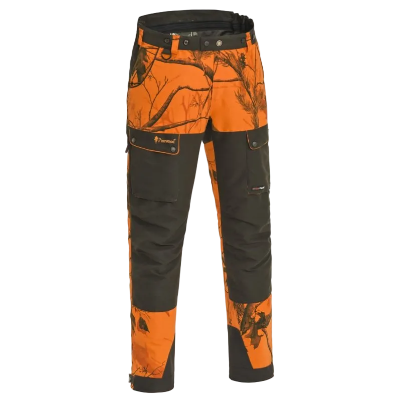 PINEWOOD Wolf Lite Trouser Blaze/Camo - SZ 36