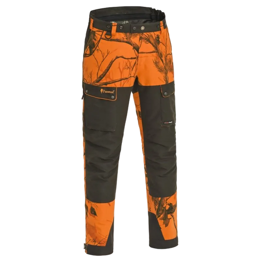 PINEWOOD Wolf Lite Trouser Blaze/Camo - SZ 36
