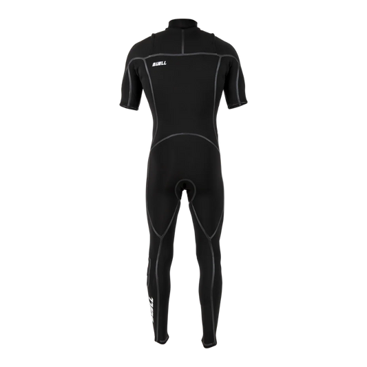 Buell Short Sleeve 2mm Steamer - Small