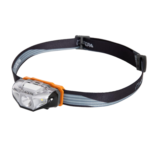 ATEPA Headlamp Waterproof - 155 lumen