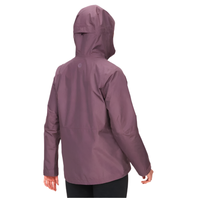 Marmot Minimalist Goretex Jacket Women's Hazy Purple