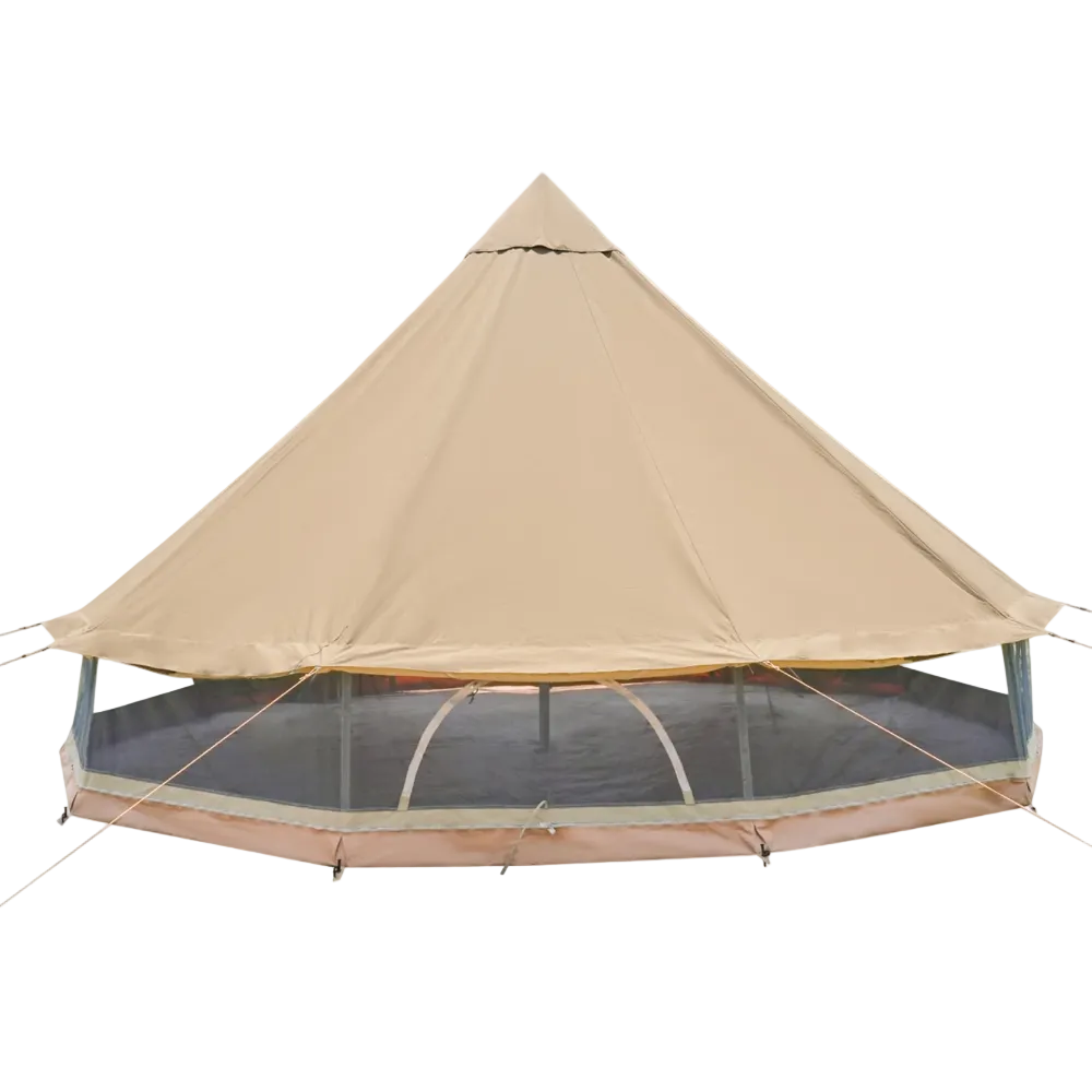 Kahn 400 Bell Tent (2)