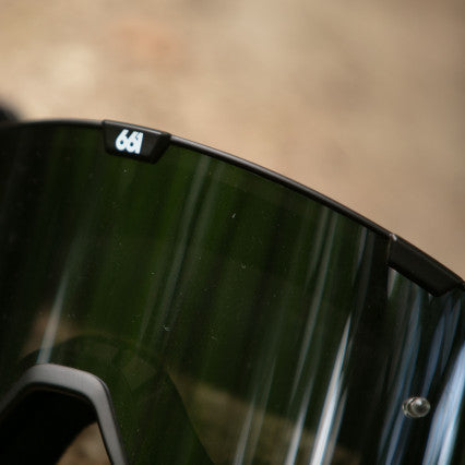 SixSixOne Radia MTB and MOTO Goggle
