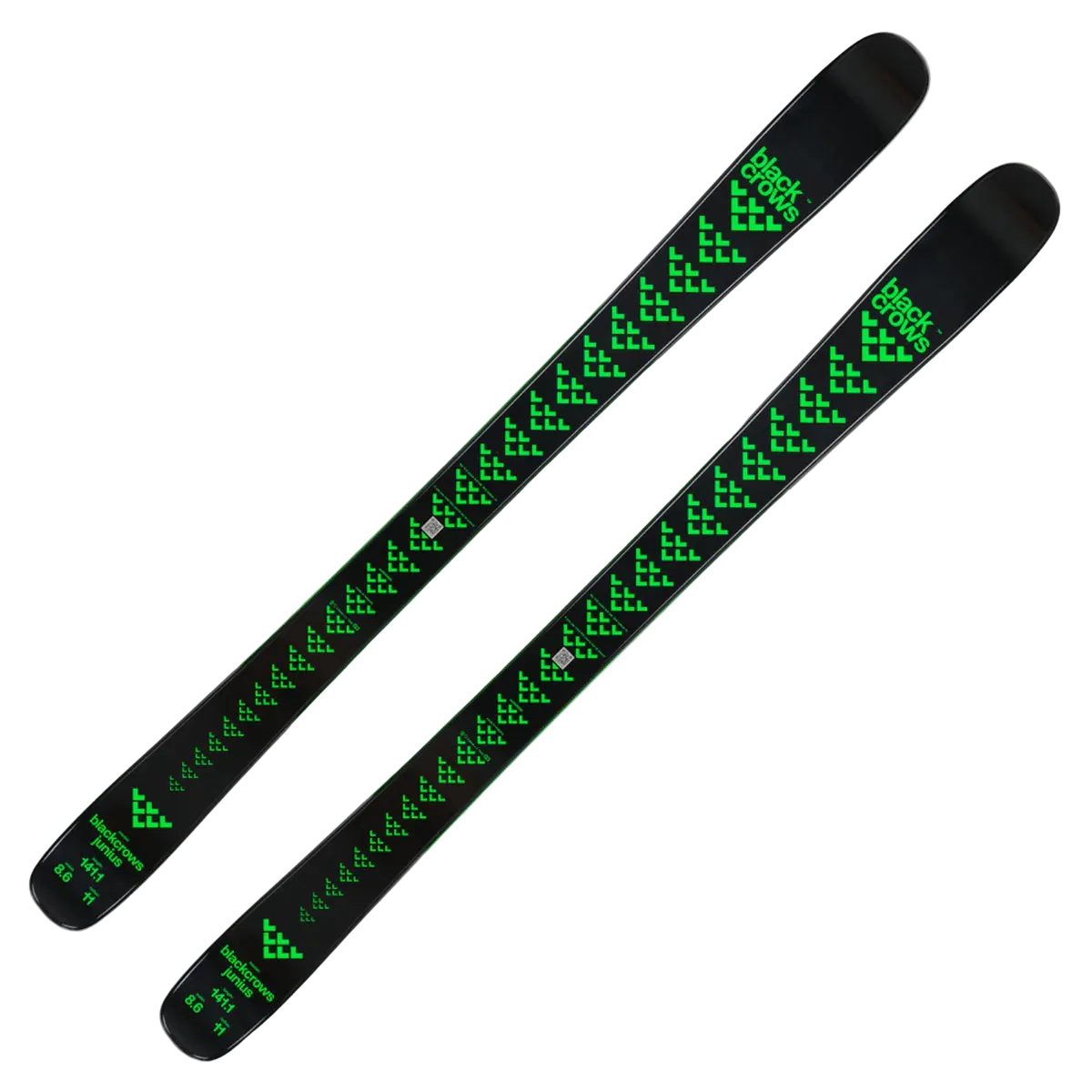 Black Crows - Junius Junior twin tip Skis 2024