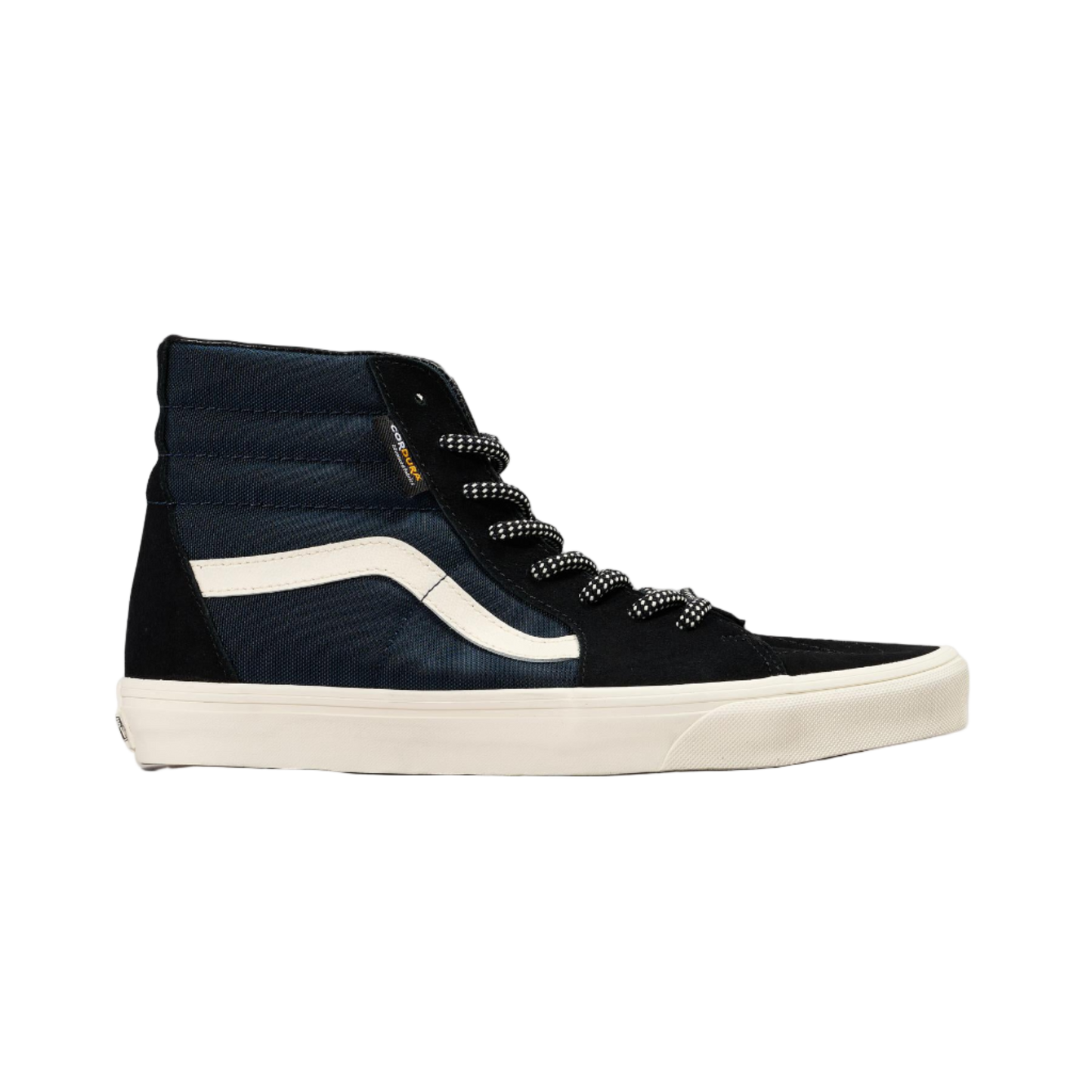 Vans Sk8-Hi Cordura Men's Shoe Dress Blues