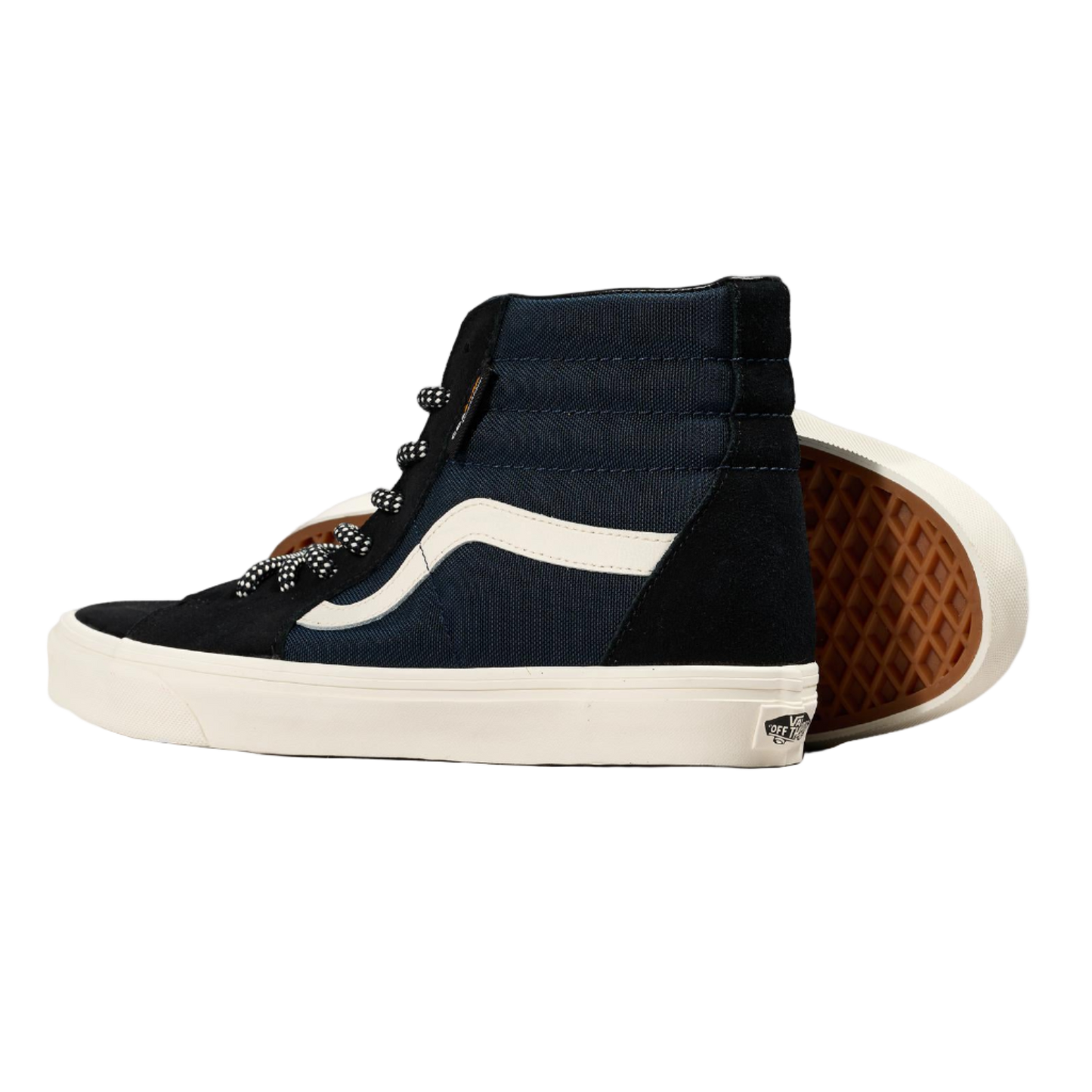Vans Sk8-Hi Cordura Men's Shoe Dress Blues