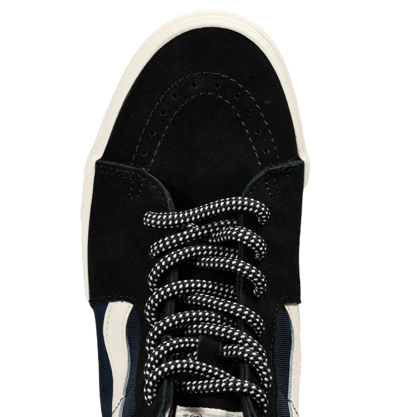 Vans Sk8-Hi Cordura Men's Shoe Dress Blues