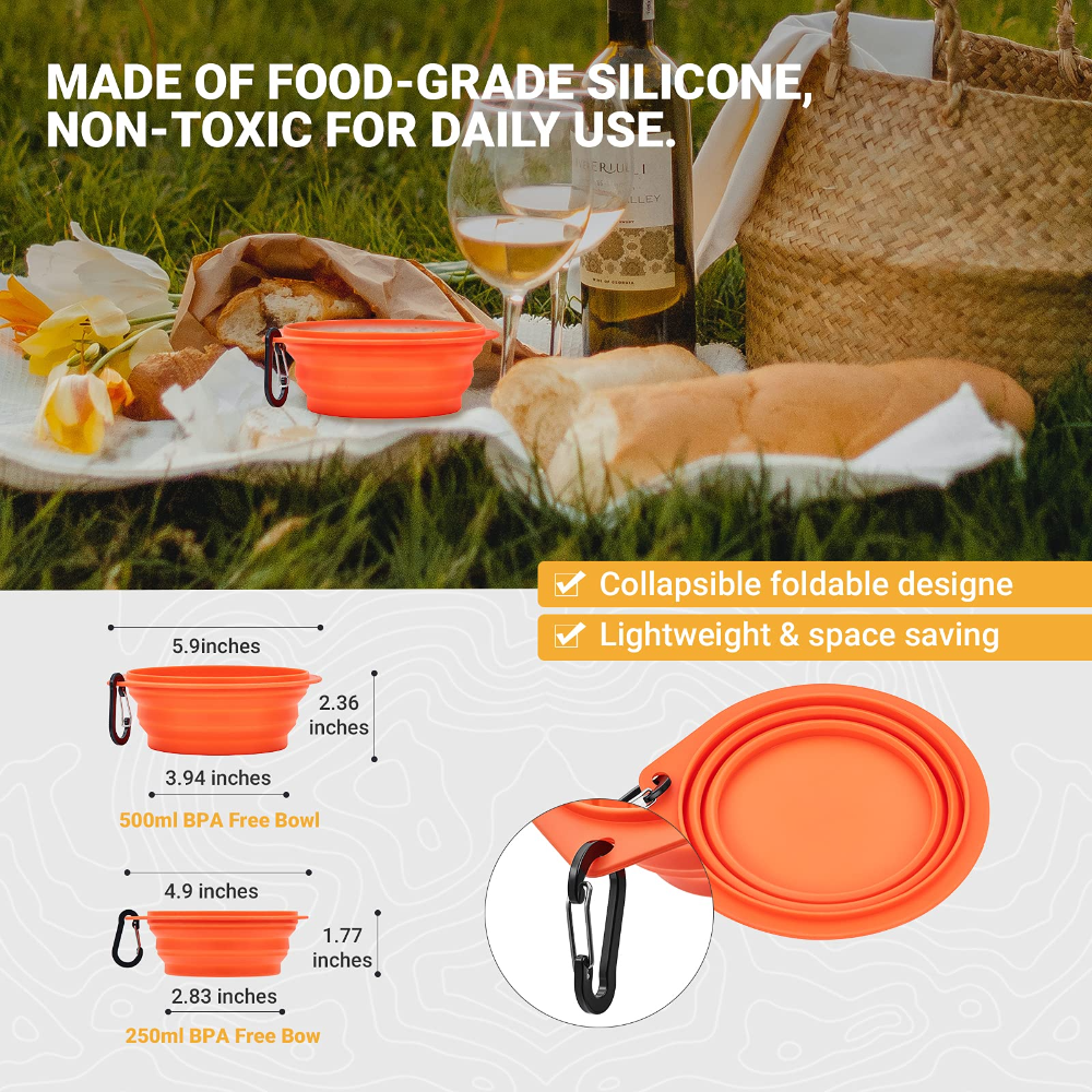Adventure pro Stainless Cookware Set (2)