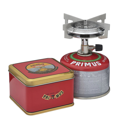 Primus Heritage Classic Trail Stove - 130 year Limited Edition