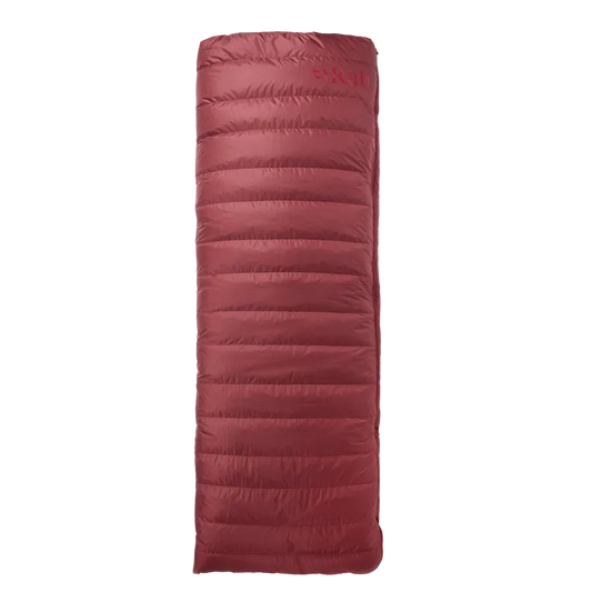 RAB Outpost 700 Sleeping Bag - Left Zip