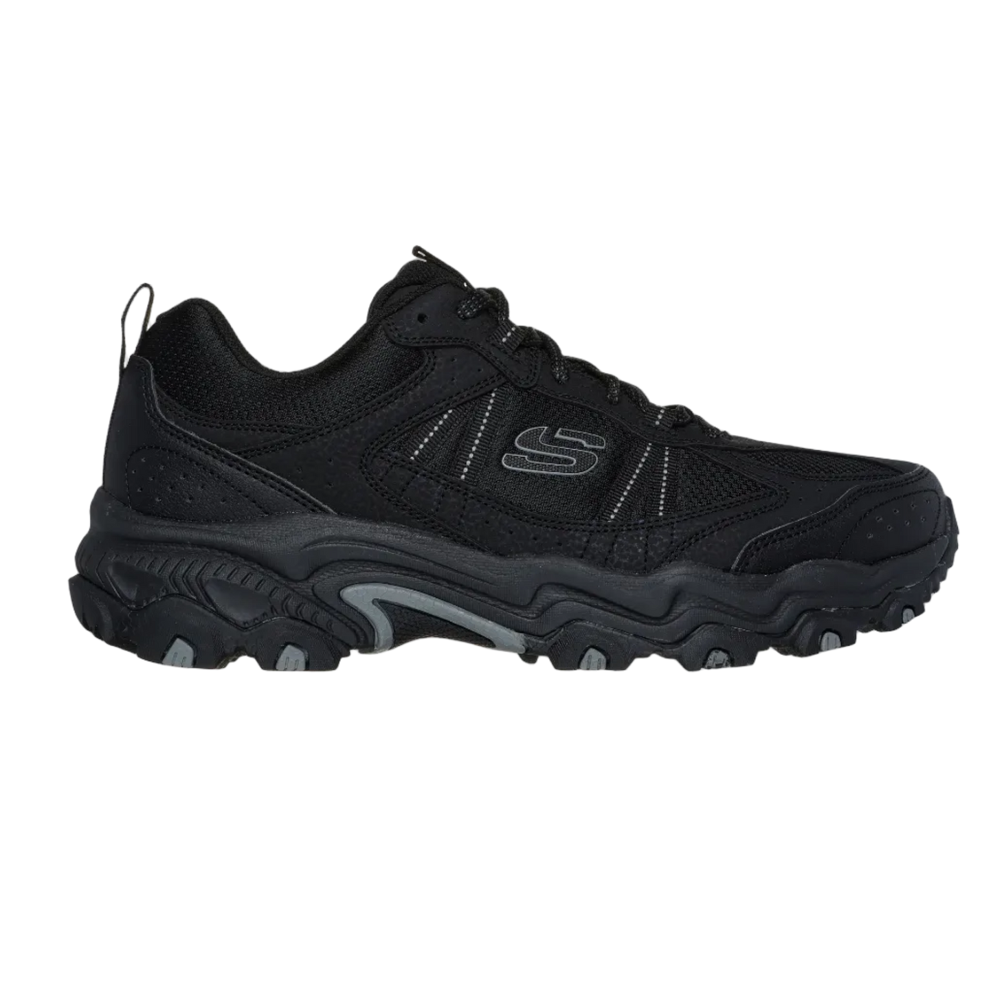Skechers Men's Stamina All-Terrain - Upper Stitch Shoe