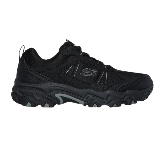 Skechers Men's Stamina All-Terrain - Upper Stitch Shoe