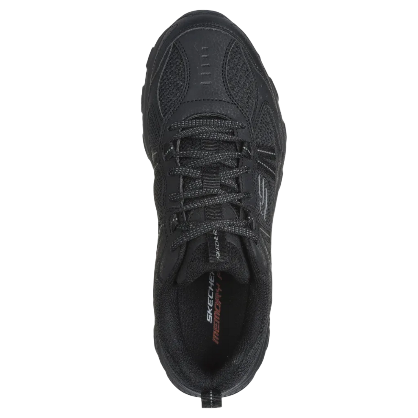 Skechers Men's Stamina All-Terrain - Upper Stitch Shoe