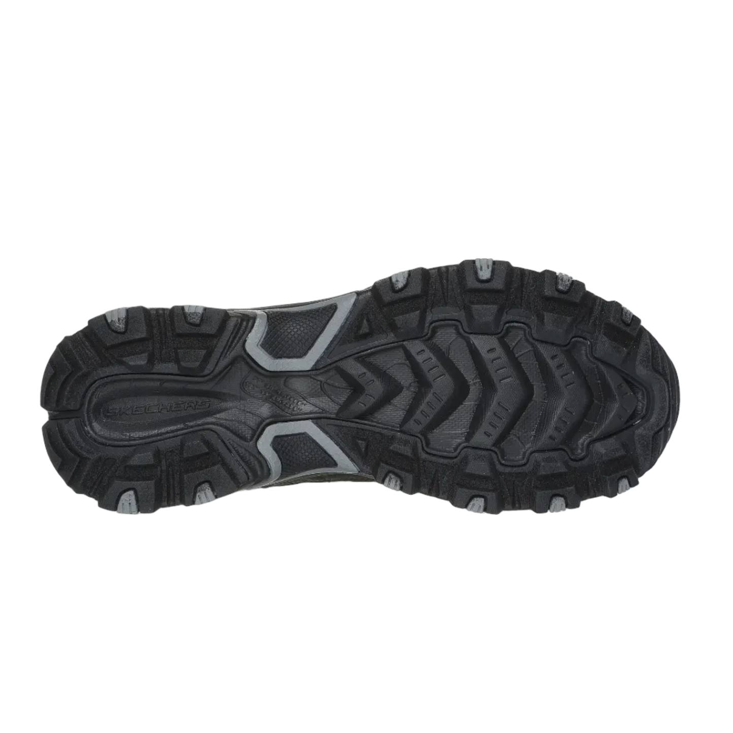 Skechers Men's Stamina All-Terrain - Upper Stitch Shoe