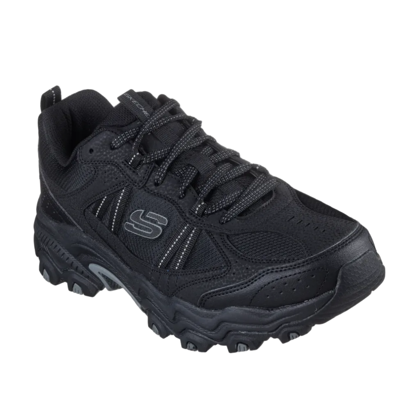 Skechers Men's Stamina All-Terrain - Upper Stitch Shoe