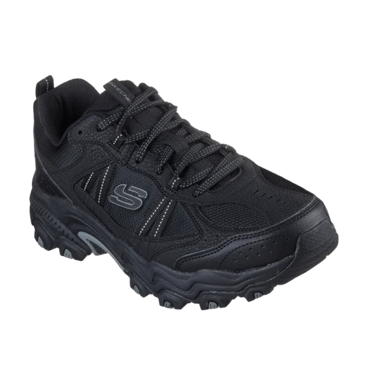 Skechers Men's Stamina All-Terrain - Upper Stitch Shoe